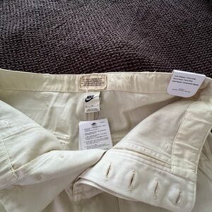 Nike Off-White Casual Shirt